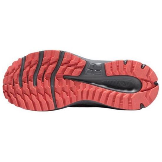 Asics Кроссовки женские Trail Scout 2 Sheet Rock Papaya серые 1012B039-022