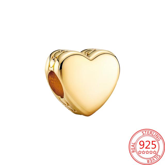 Новые подвески-замки и ключи из стерлингового серебра 925 пробы, подходят для браслета 925 пробы, для женщин, изящные ювелирные изделия своими руками, подарок