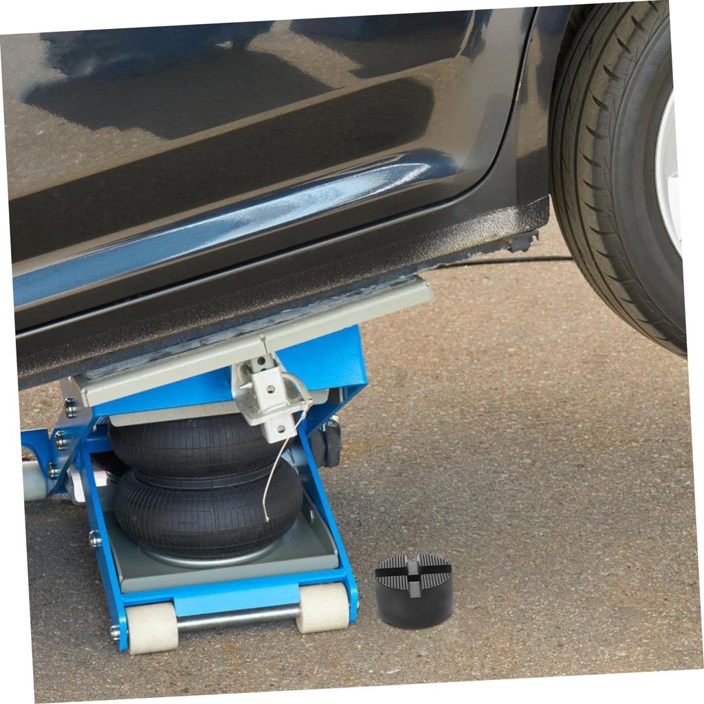 HANABASS Jack Block Car Jack Pad Floor Jack Accessories Pinch Weld Jack Pad Jack Pad Floor Jack Adapter Jack