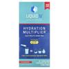 Hydration Multiplier®, Electrolyte Drink Mix, Strawberry Flavor, 10 Stick Packs, 0.56 Oz (16 G) Each