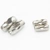 10meters/roll 1.5/2/2.4mm Beaded Ball Stainless Steel Chain Bulk Chains for DIY Necklaces Bracelet Keychain Jewelry Making
