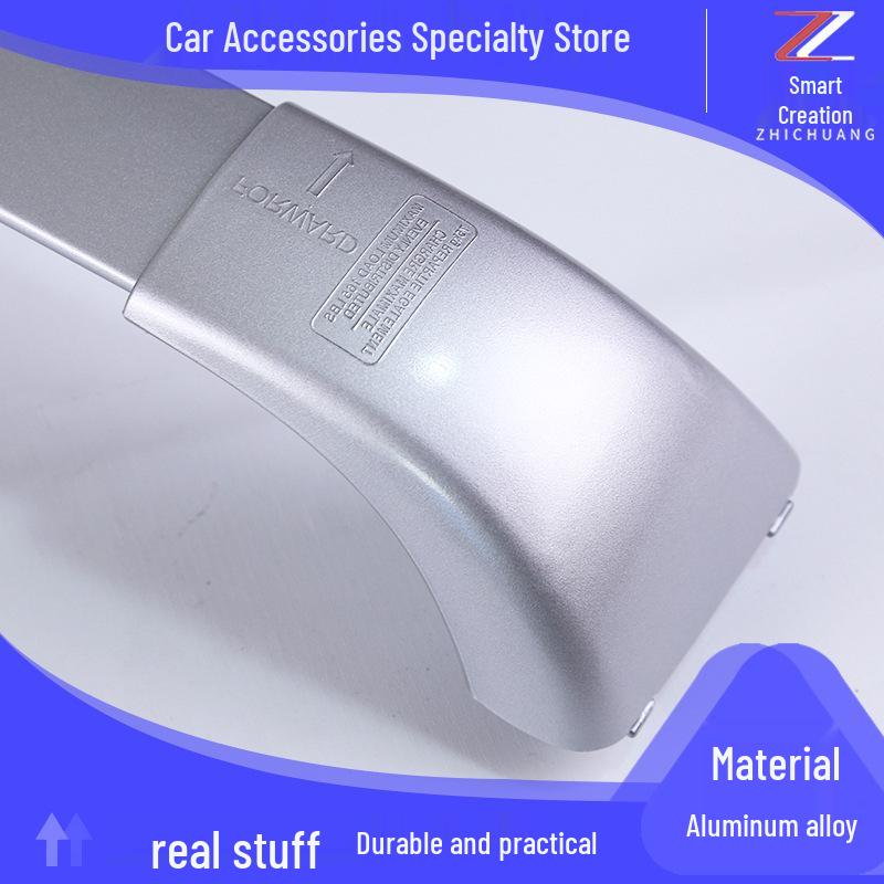 Поперечины багажника на крышу из алюминиевого сплава для Highlander 2015-2019