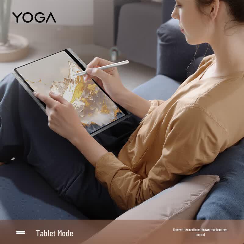 Lenovo Ноутбук-трансформер YOGA 360 14 AI (Китайская версия)