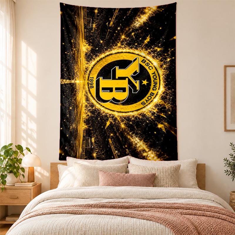 BSC Young Boys Tapestry highquality for decorating living room bedroom dorm walls ideal as bedroom wallart orholiday gift