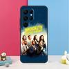 Бруклин 9-9 Джейк Забавный Чехол Для Samsung Galaxy S26 S25 Ultra S20 S21 S22 S23 S24 Plus S10 S25 FE Задняя Крышка Корпус