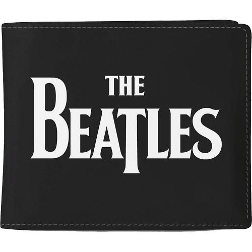 The Beatles Logo Wallet