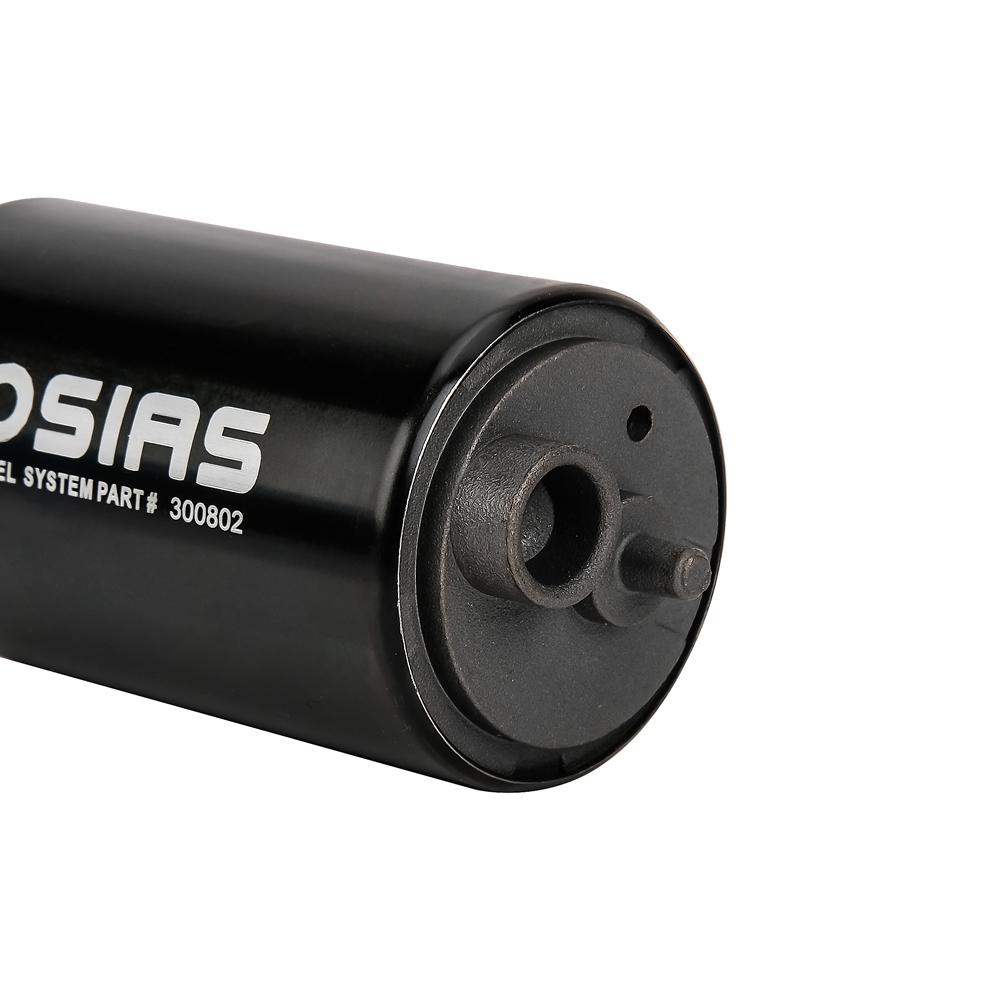 OSIAS New motorcycle aluminium 35mm Fuel Pump Fits Kawasaki KFX450R / KSF450-BAF 2008-2013, for Suzuki GSXR1000 GSX-R1000 GSXR
