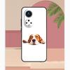 Beagle Dog Case For Honor Magic 5 6 7 8 Pro Honor 400 Lite 200 X9c X9b X9a X8b X8a X8c 50 70 90 Cover