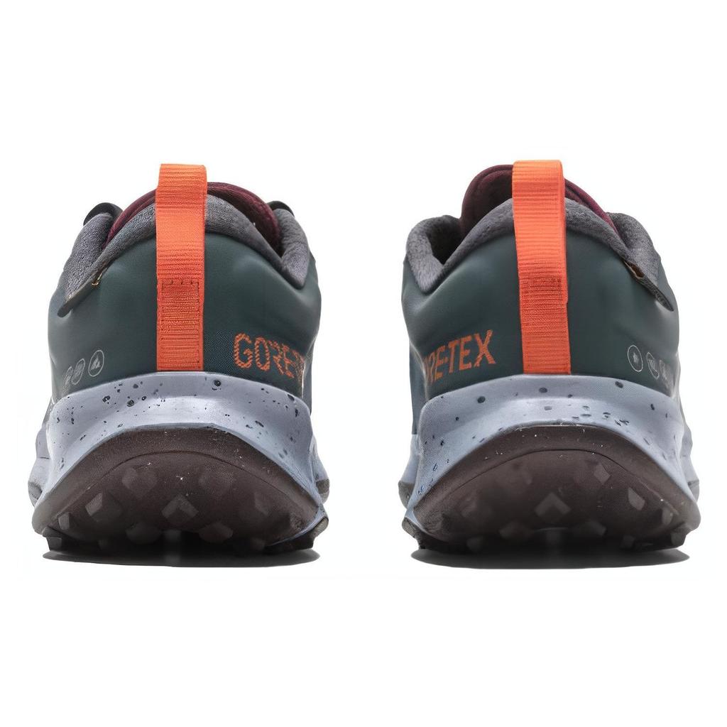 Nike Juniper Trail 2 GORE-TEX Deep Jungle Safety Orange Women Sneakers Green Night-Maroon Khaki FB2065-300