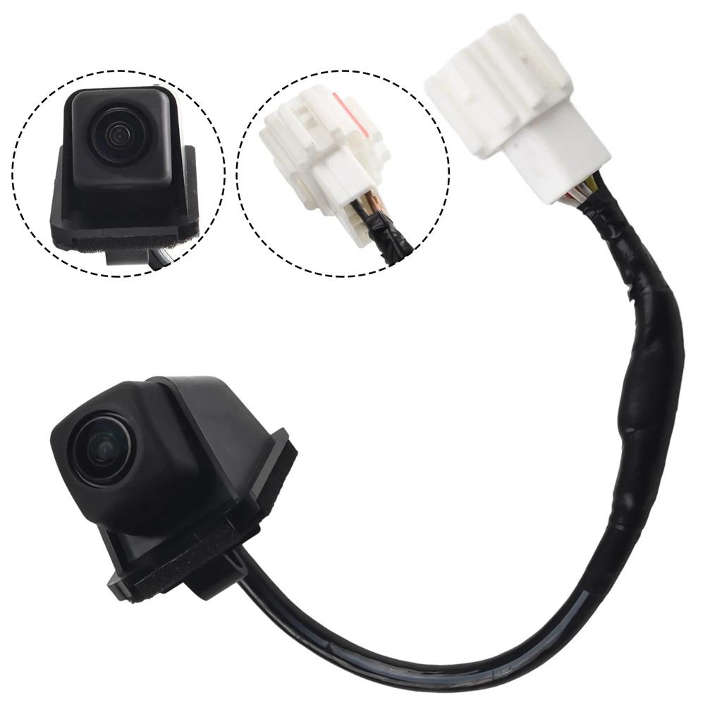 Камера заднего вида для Acura 2013-2015 RDX проводная AC1960100 39530TX4A01