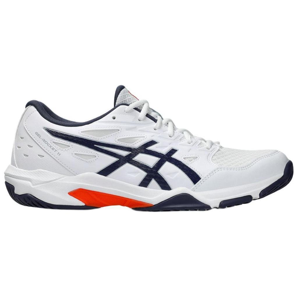 Asics Гель Ракета 11 Белый Индиго Туман 1071A091-104