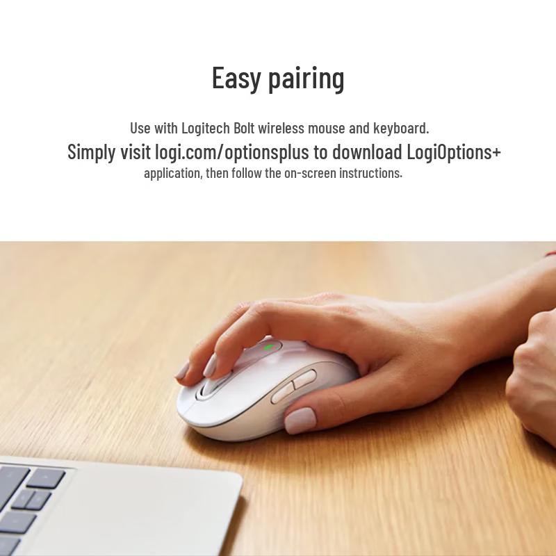 Logitech USB-C приемник Logi Bolt