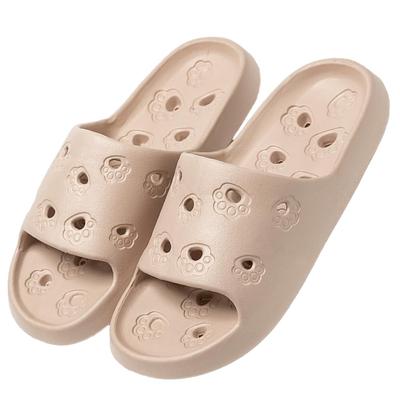 Neko Town Кошачья лапка Ультра 58г на один размер подходит Бежевые тапочки, Легкие, Пара, Все, Для использования в помещении/на улице, Ванная, Балкон, Кухня,