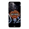 Phone Case - MANIACASE - Oppo Reno 12 Pro 5G - Silicone - Black - Harley Davidson Logo