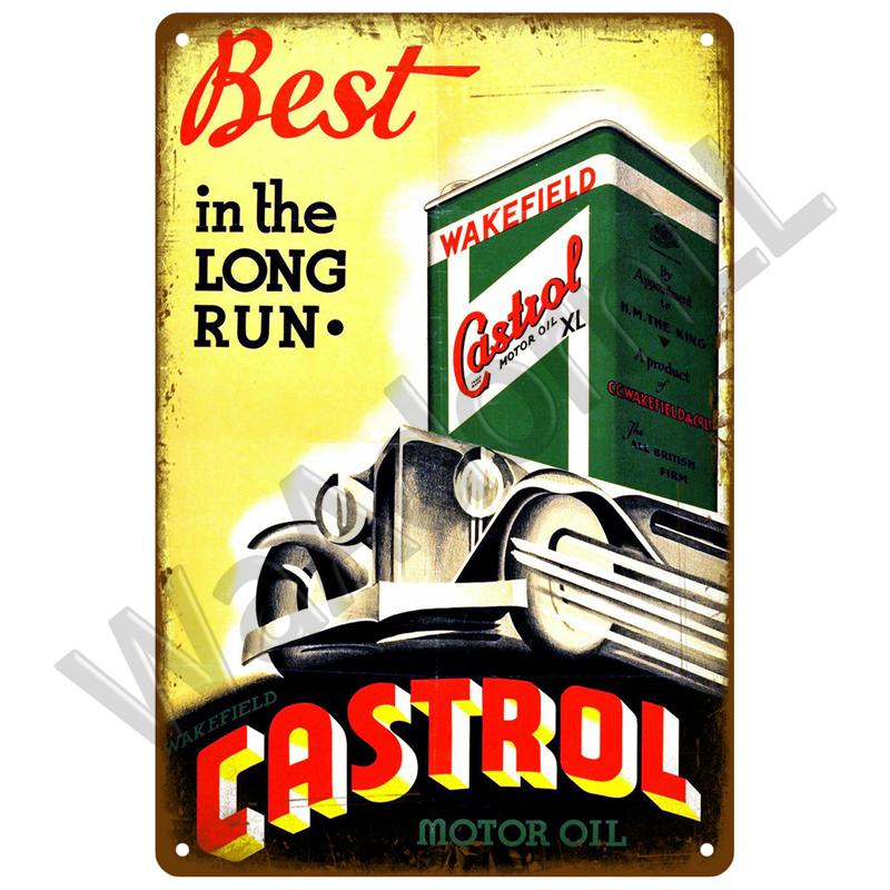 Винтажная жестяная табличка Металлический постер Ретро Автозапчасти Металлическая табличка Для гаража Мастерской Вывеска Автозапчасти Домашний Настенный Декор Декоративная тарелка