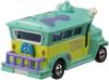 Tomica Disney Pixar Motors Jamboree Cruiser Monsters University Sully