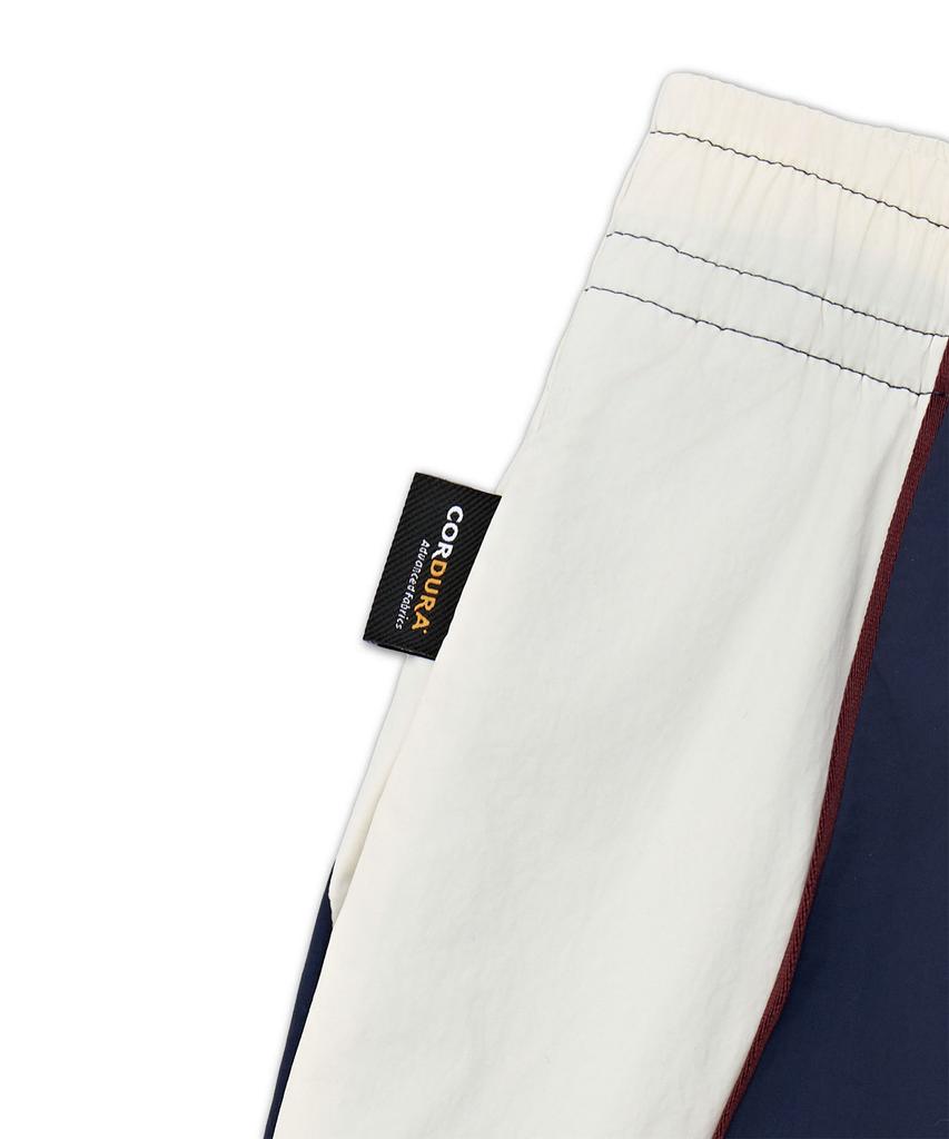 PUMA Heritage Football Colorblock Pants - Club Navy / 636282-14