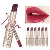 Lipstick Lip Line 2-в-1 Карандаш для губ с антипригарным покрытием Стойкая водостойкая матовая помада Набор помад 12 цветов