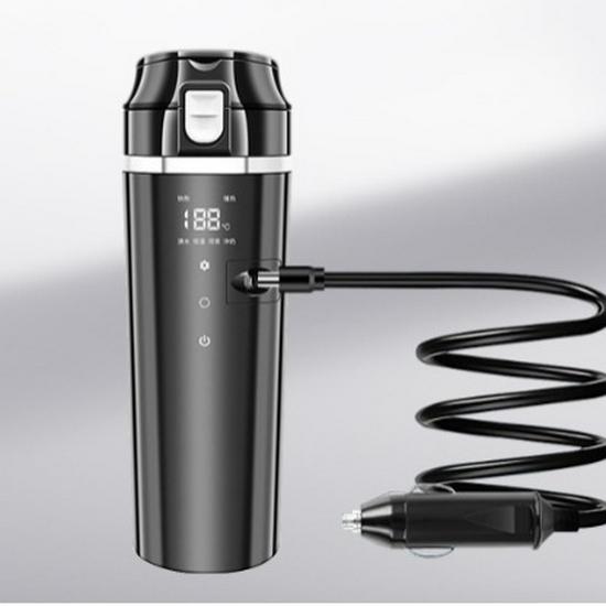 Высокомощная автомобильная электрическая изолированная кружка-бойлер