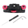 Camera Waist Belt Clip Quick Release V Plate Mount Anti Shake Fast Switch Tool Backpack Strap Mount Holder with 1 4