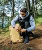 Cabin Zero Adv Backpack 42L Moonstone
