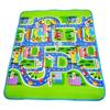 Town City Traffic Baby Crawling Mat Green Road Children Play Picnic Carpet