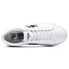 Fila 1911 Кожаные Винтажные Низкие Кроссовки Женские кроссовки FILA-Белый F12W226204FWT