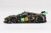 Sunrich TSM MODEL Chevrolet Corvette Z06 IMSA Победитель 24 часов Дайтоны 2025 AWA Racing TSM430895 1/43 GT3.R #13 (Готовая модель)