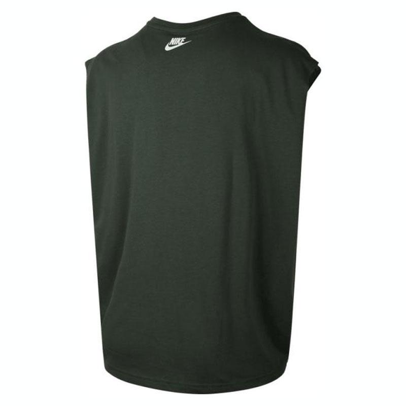 Nike Sportswear SS25 Basketball Jersey Men's Vintage Green