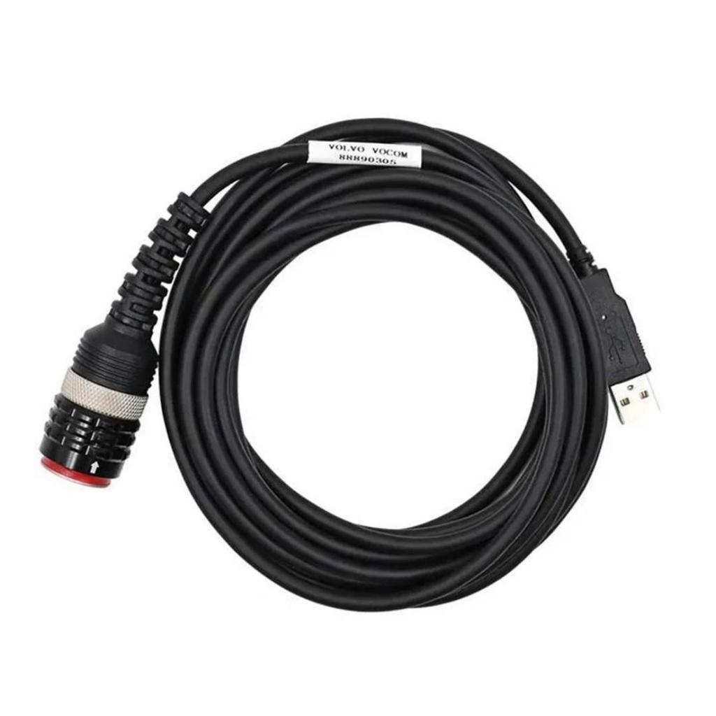 USB Cable For Vocom 88890300 Interface Vocom Truck Diagnostic Tool