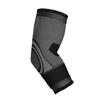 1 шт., компрессионный рукав на локоть с застежкой-лентой, высокоэластичный дышащий обезболивающий бандаж для тяжелой атлетики, спорта, тенниса, локтя