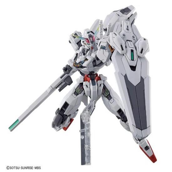 Bandai HG Gundam Witch of Mercury #26 Gundam Calibarn, масштаб 1/144, 14 см