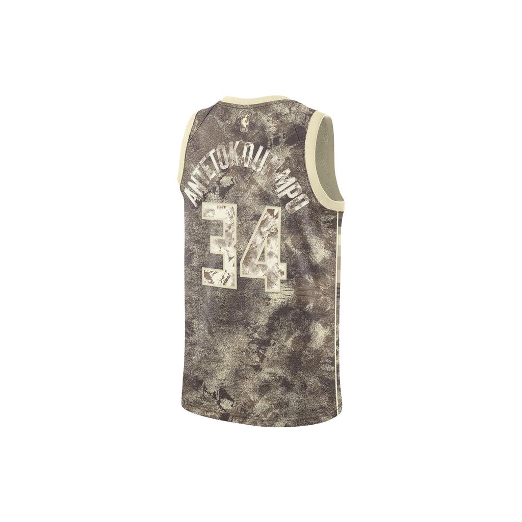 Nike НБА Адетокумбо Милуоки Dri Fit Джерси FD4095-280