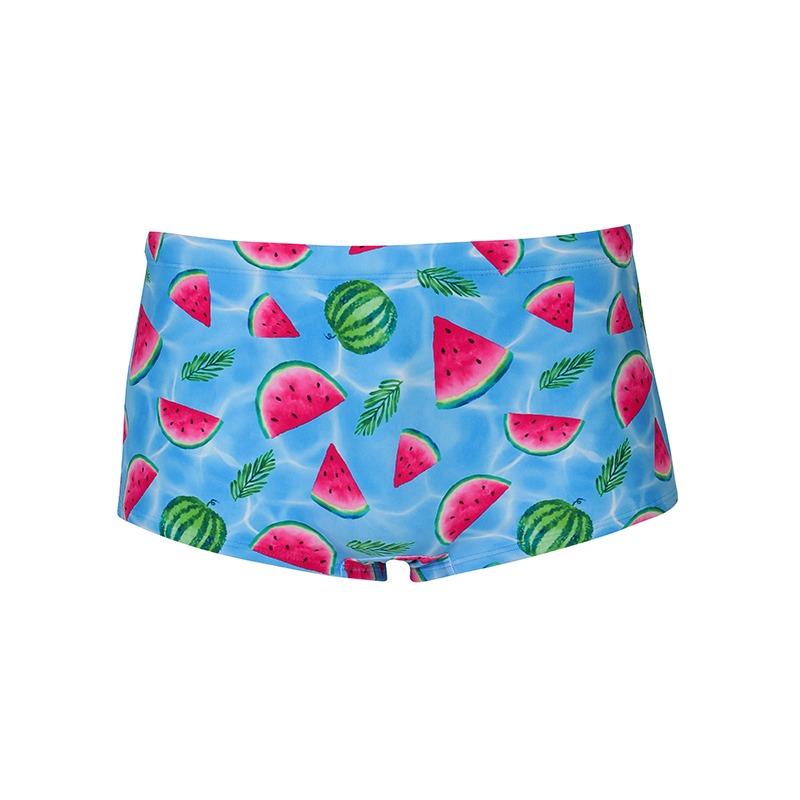 Квадратный купальник Loseuteuinseoul Watermelon Splash