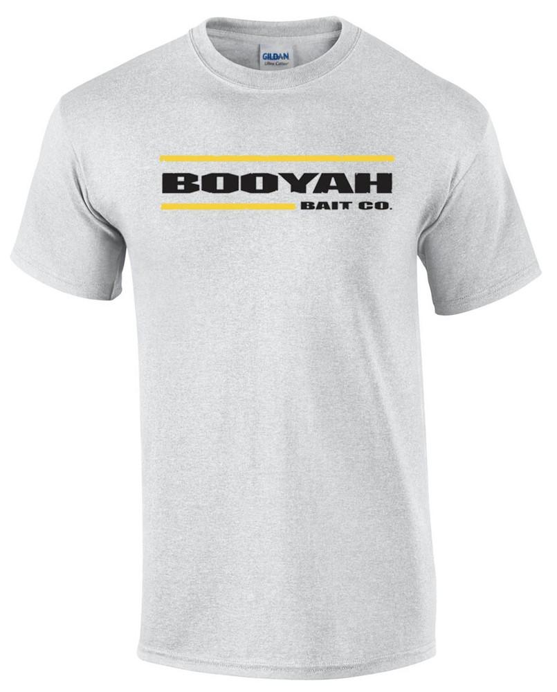 Футболка Booyah Bait fishing tackle Унисекс