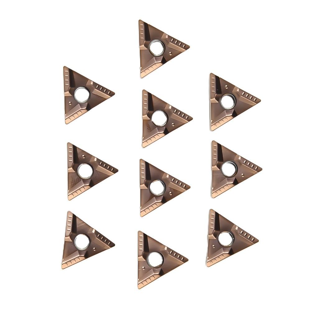 TNMG160404 R-VF TNMG331 Твердосплавная пластина Токарная пластина для нержавеющей стали