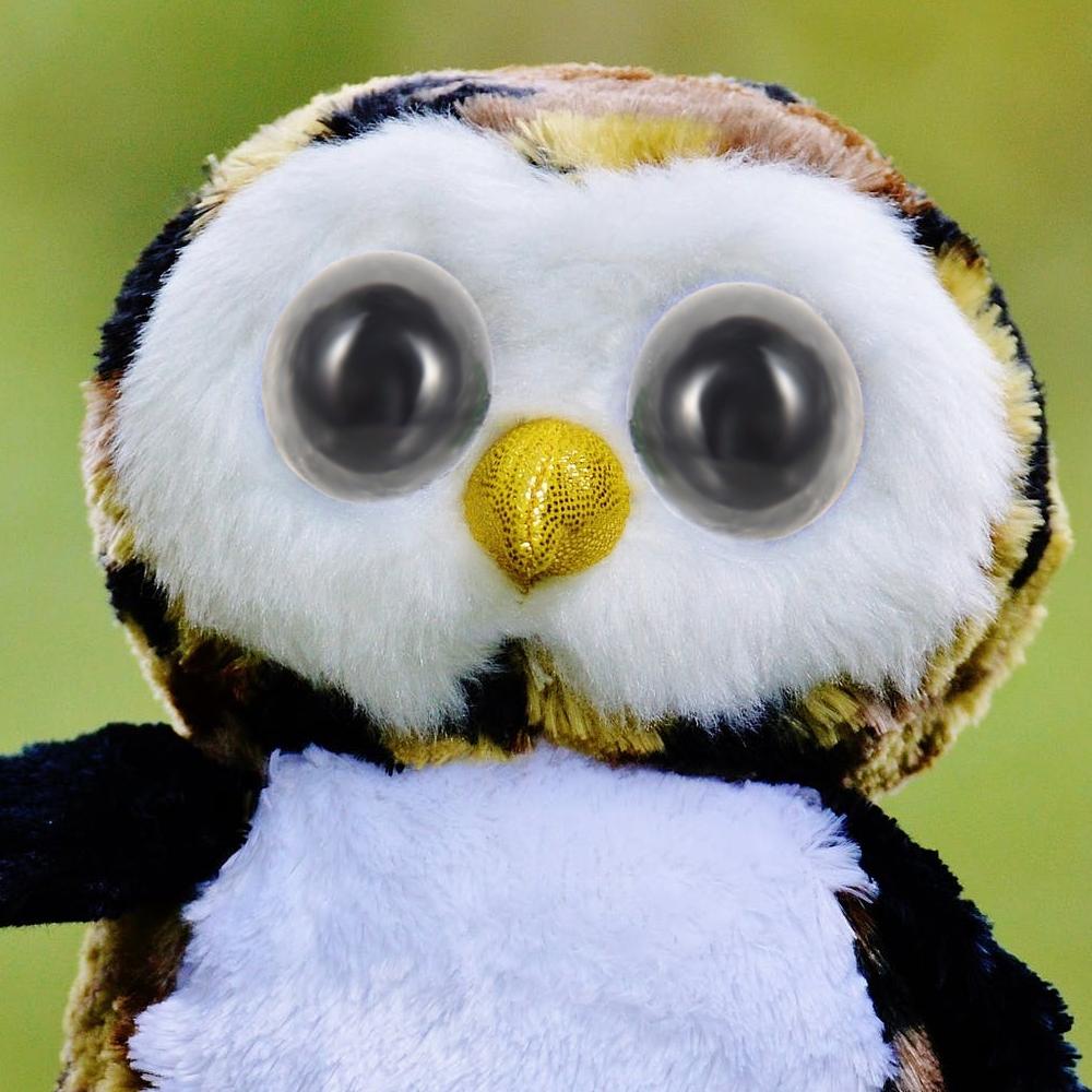 Набор 1040 шт. пластиковых безопасных глаз и носов 6-12 мм с шайбами для вязаных игрушек и мягких животных, разноцветные глаза для изготовления кукол