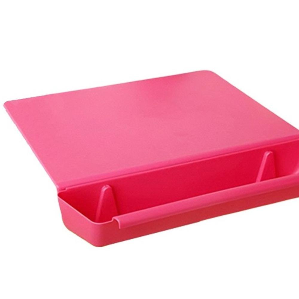 2-in-1 Vegetable Cutting Board Thicken Plastic Food Container Food Preparation
