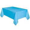 137*183CM Solid Color Tablecloth With Thicken PE Disposable Plastic Soft For Wedding Birthday Party Home Decoration Supplies