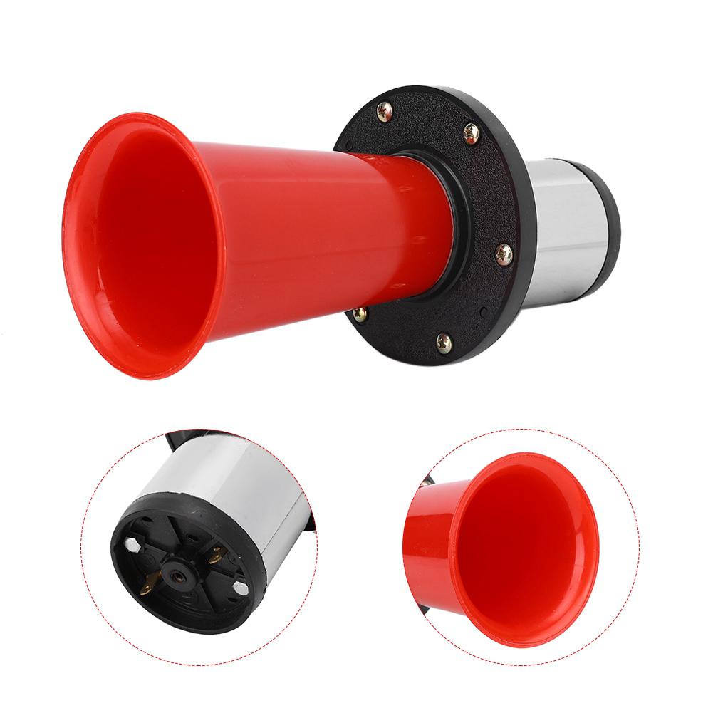 Универсальный 12В 110ДБ Автомобильный Мотоциклетный Клаксон Антикварный Винтажный Пневматический Гудок Аксессуар для Модификации