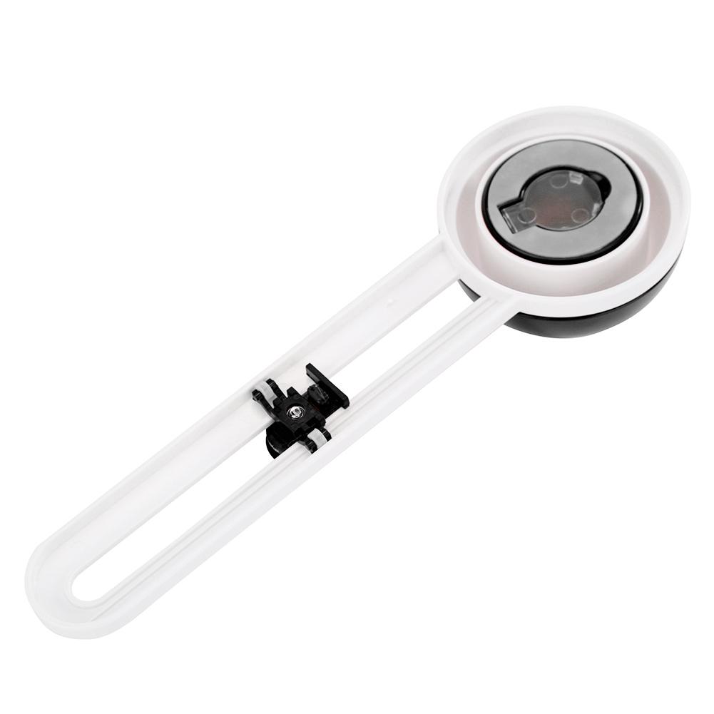 Paper Cutter Making Arts Round Paper-Cutting Tool Handicraft Craft Supplies Family School for Hand Account DIY Accessories