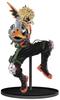 BANPRESTO My Hero Academia Banpresto Colosseum Bakugo Figure Vol.7