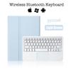 Wireless Portable with Pencil Stand Bluetooth Touchpad Keyboard Case for Samsung Galaxy Tab S8 11 2022 Tablet Protective Cover