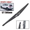Erick's Wiper 12" Rear Wiper Blade For Nissan Qashqai J11 2013 - 2020 Windshield Windscreen Clean Tailgate Window Car Rain