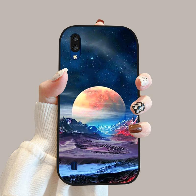 Case For ZTE Blade A51 Lite Cartoon Animal Silicone TPU Soft Phone Coque Cover For ZTE Blade A5 2020 Protective Fundas Bumper