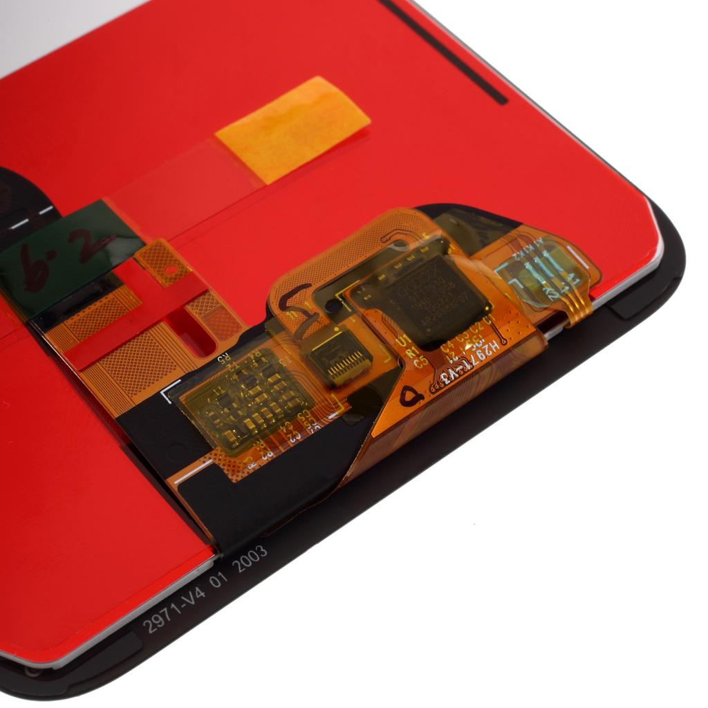 Для Huawei Y7 (2019)/Наслаждайтесь 9 (11 пин, версия 4+64 ГБ) Замена ЖК-экрана и узла дигитайзера класса C (без логотипа)