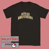 Jonas Brothers Kia Center Орландо Тур 26-27 Октября 2025 Футболка Унисекс Футболка