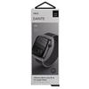 Uniq Dante Strap Apple Watch Series 4/5/6/7/8/Se/Se2 38/40/41Mm Stainless Steel Graphite/Graphite