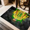 Neymar Jr. Soccer Legend Carpet Design for Outdoor Balcony Study room Bedrooms Anti-slip Rug Decorate Offices Wedding Party Gift