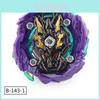Захватывающий и мощный Beyblade Burst Gt B143-1 Judgement Joker.00t Zan Без пускового устройства